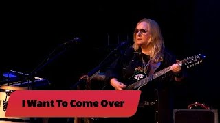 ONE ON ONE: Melissa Etheridge - I Want To Come Over June 2nd, 2022 City Winery New York