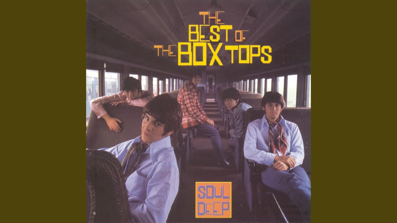 The Box Tops - Sweet Cream Ladies, Forward March