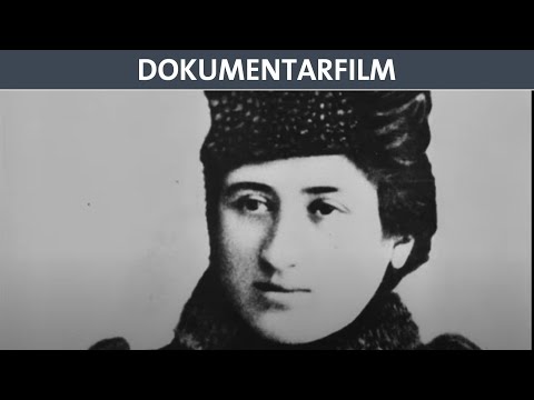 Rosa Luxemburg - Stationen Ihres Lebens - Doku - DEFA (ganzer Film auf Deutsch)