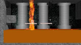 Principia Level Showcase - Magma Chamber by zardOz