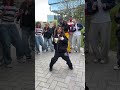 Dancing with Matcha!!!
