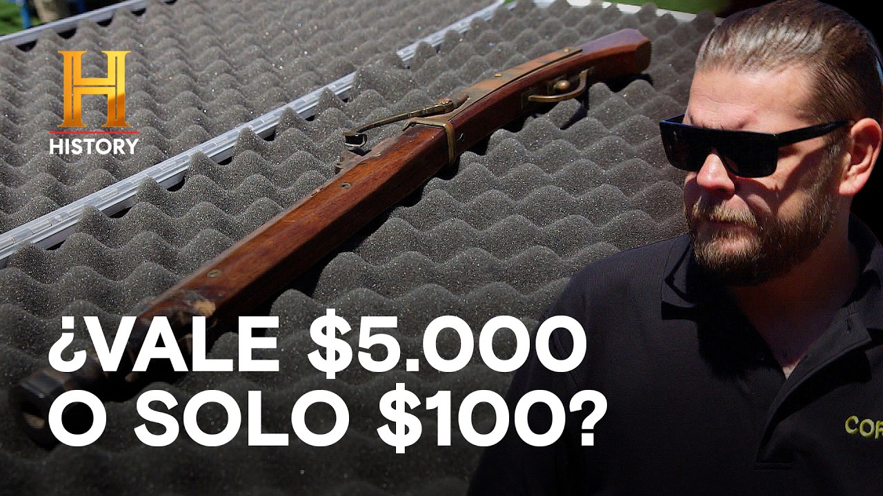 ¿VALE $5.000 O SOLO $100? 🔫🔍 EL PRECIO DE LA HISTORIA EN LA CARRETERA