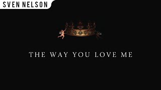 Michael Jackson - 05. (I Like) The Way You Love Me [Audio HQ] 4K