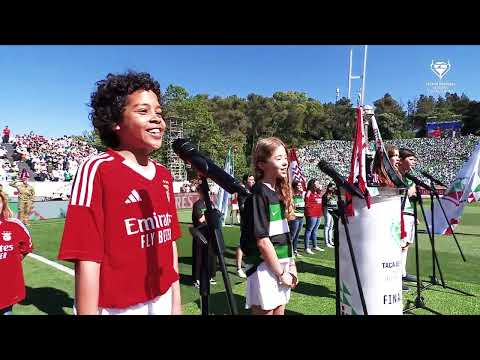 FPF | Cerimónia de abertura Taça de Portugal Generali Tranquilidade 2025