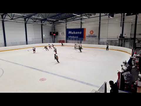 Ilves Buffalo - HPK Oranssi