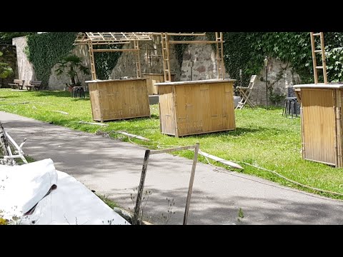 🚨 Brand in der Strandbar Bad Säckingen - Polizei ermittelt gegen fünf Jugendliche [30.06.2020]