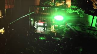 #OPENFORMORE: GROOVE | PILLOWTALK (US) live | 2015 06 18
