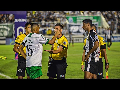 ASA 1x0 Murici - Jogo de volta da semifinal do Alagoano 1XBET 2023