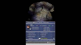 Let's Play Final Fantasy III Part 35 - Secret Passage Dungeon