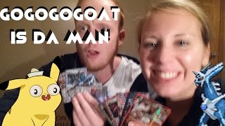 Free/Birthday Present Cards By Mail! Gogogogoat is THEE MAN! WOW! by Trainers To Leaders
