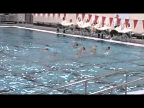 WI State Meet 16-17 team bleacherview 4-21-13