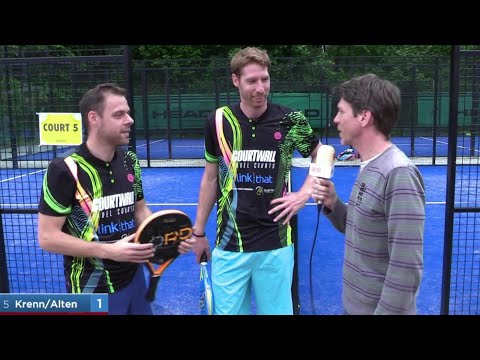 🎾 Austrian Padel Tour - Final of the Austrian Championship 2021