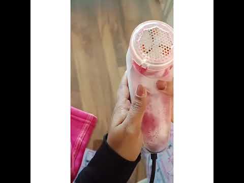 Lint Remover - Woolen clothes - an item we purchased while travelling to Europe