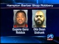 Police Need Help Finding Barber Shop Robber