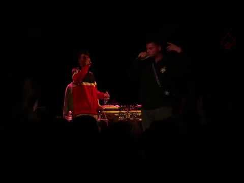 PORKO y CRIE 930 - Vida de barrio (Live)
