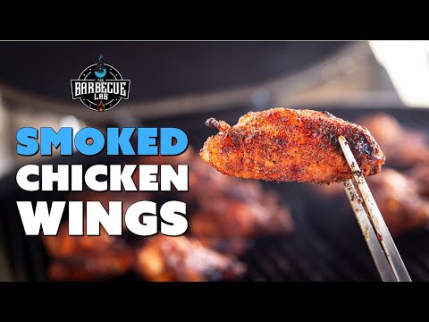 The Easiest Smoked Chicken Wings You Need To Try