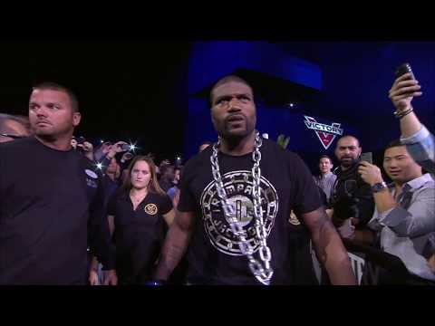 Bellator 192: Best Of Rampage Jackson & Chael Sonnen | MMA Highlights