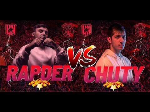 Rapder vs Chuty - USN Summer Cup 2021/ Batalla Épica #USN #Rapder #Chuty