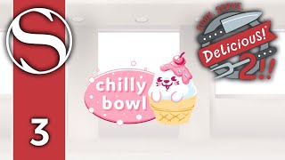 Can I Get A Perfect Day? - Cook Serve Delicious 2 Gameplay Part 3