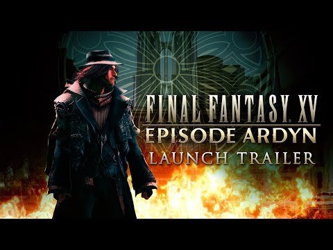 FINAL FANTASY XV EPISODE ARDYN | “The Truth of the Lucii” Launch Trailer (Closed Captions) thumbnail