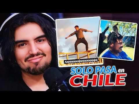 UNEXPECTED ENDINGS 💀 | ONLY HAPPENS IN CHILE