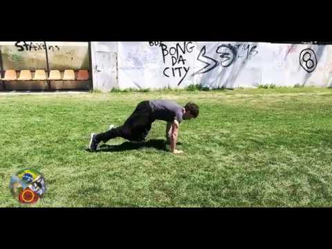 8 BEST BODYWEIGHT EXERCISES FOR FAT BURNING AND CORE CONDITIONING (ABS WORKOUT)
