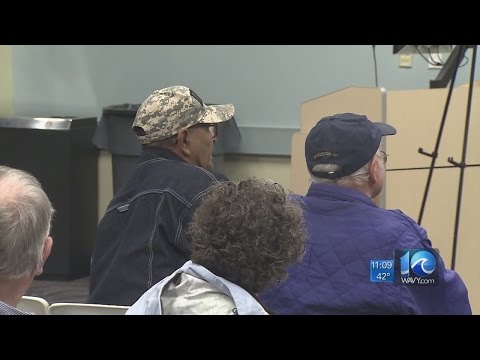 Group holds interest meeting to recall Norfolk City Treasurer