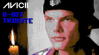 What if Avicii's Hey Brother Was Composed on a Commodore 64? 🕹️