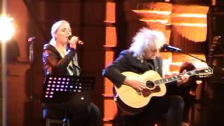 Brian May & Kerry Ellis 'Love of My Life' live in Malta 5-04-2014