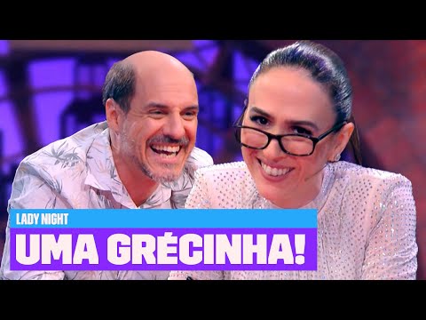Filósofo e Mitólogo 🏛️ | Entrevista com Especialista | Lady Night | Multishow