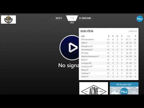 Näsby IF - IFK Simrishamn