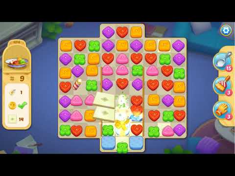 Matchington Mansion Level 4216 - No Boosters