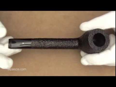 pipa Dunhill Shell Briar 5109 Group 5 - pipe 818