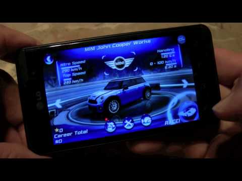 Review: LG P920 OPTIMUS 3D im Test