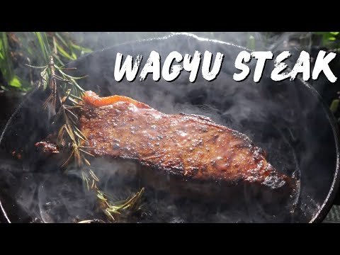How To Cook The Perfect Japanese A5 Wagyu Steak