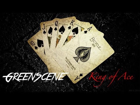 GreenScene - King of Ace (Original mix)