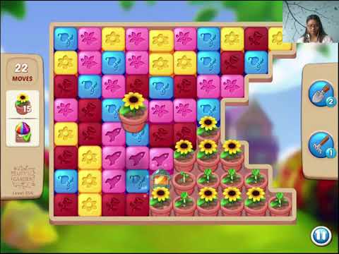 Lilys Garden Level 554