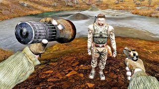 НЕ ТАКОЙ УЖ СЛОЖНЫЙ МОД КАК ВЫЖИТЬ STALKER ЗОВ ПРИПЯТИ MISERY