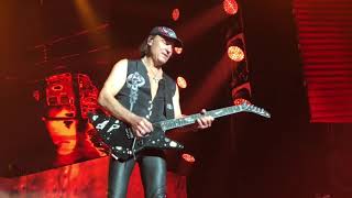 Scorpions - Is There Anybody There ? / Clermont-Ferrand (FR), 24.03.2018