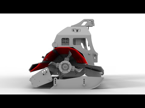 Mower Shredders | FORT STARK | KMH 175+ Profi