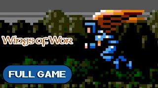 Wings of Wor GENESIS MEGA DRIVE FULL GAME Longplay Gameplay Walkthrough Playthrough VGL