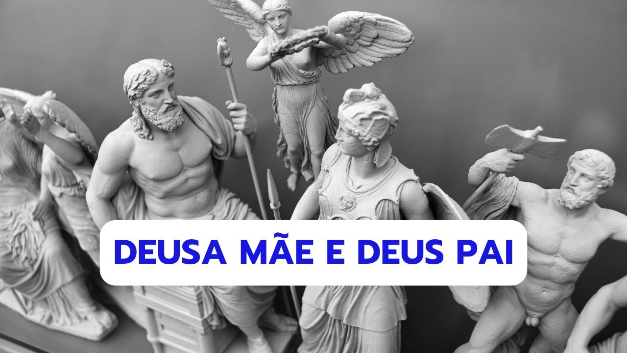 O Que É Deus Pai e Deusa Mãe Para Bruxos