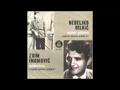 Nedeljko Bilkic - Sitno pismo - (Audio 1967) HD