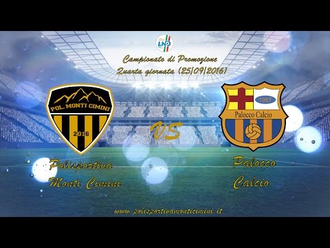 Polisportiva Monti Cimini-Palocco Calcio 4-2