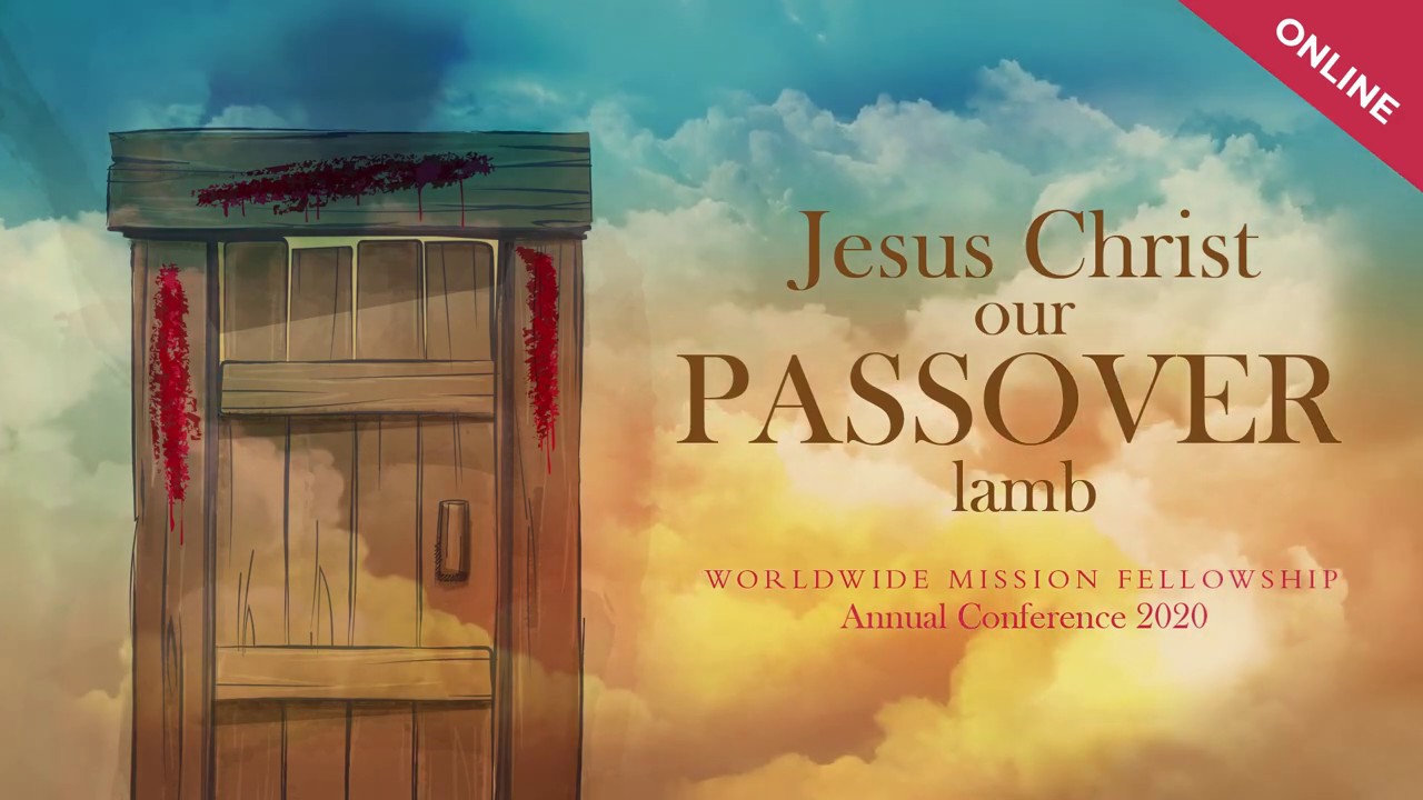 Passover Conference Invitation 2020