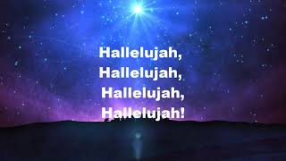 Hallelujah (Christmas) Lyrics - The Thomas Sisters