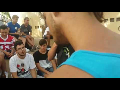 LAYNEZ VS ZPA VS DISELO - TRISEMIS [4° CLASIFICATORIA AGUARAP]