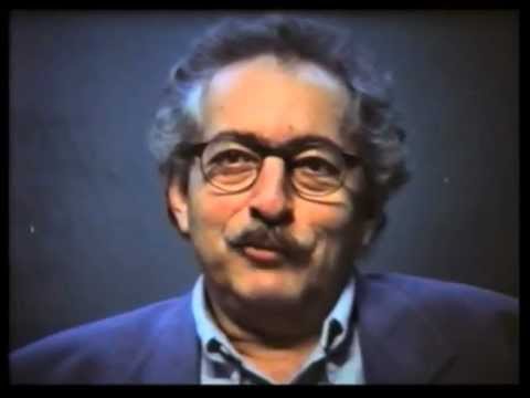 Dimitri Epides (1992) by Gérard Courant - Cinématon #1563