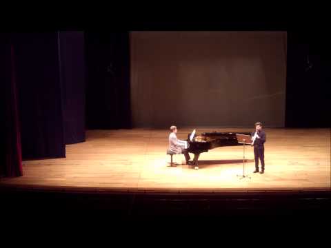 B. Crusell - Introduction et Air Suédois varié Op. 12