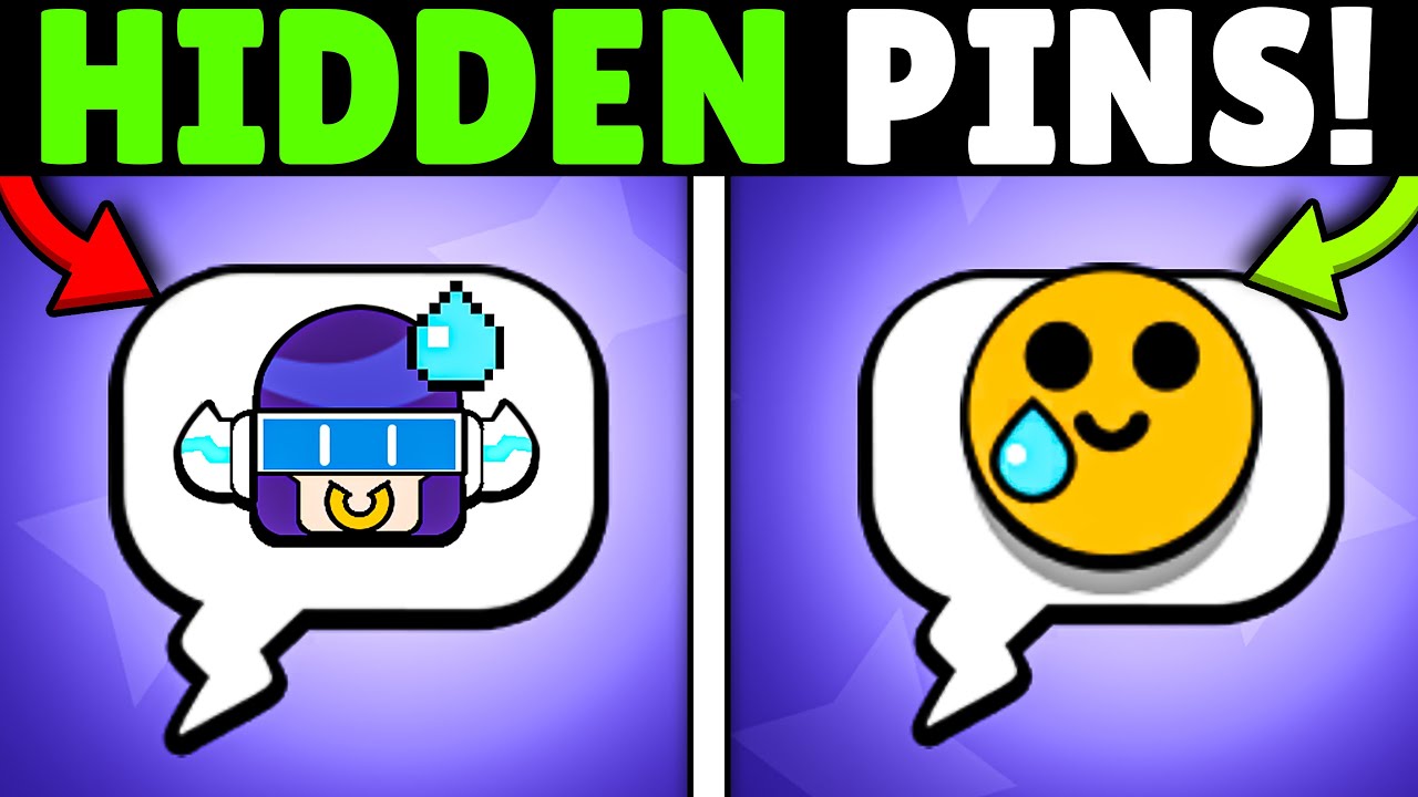 All New Animated & Hidden Pins, Profile Icons, Spray's in this UPDATE!